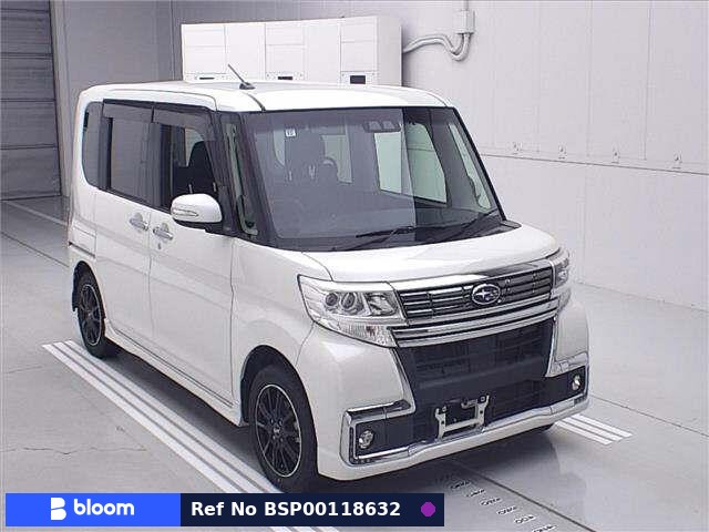 2017 Subaru Chiffon