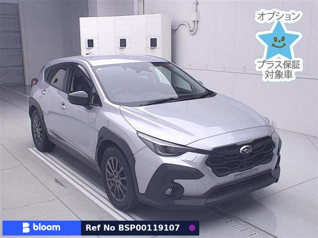 2024 Subaru Crosstrek