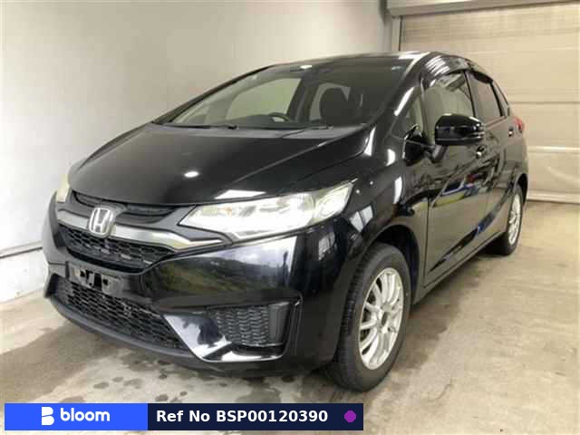 2014 Honda FIT