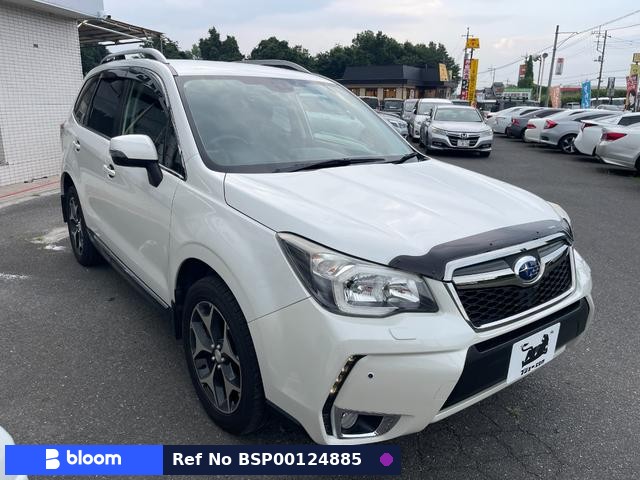2013 Subaru Forester