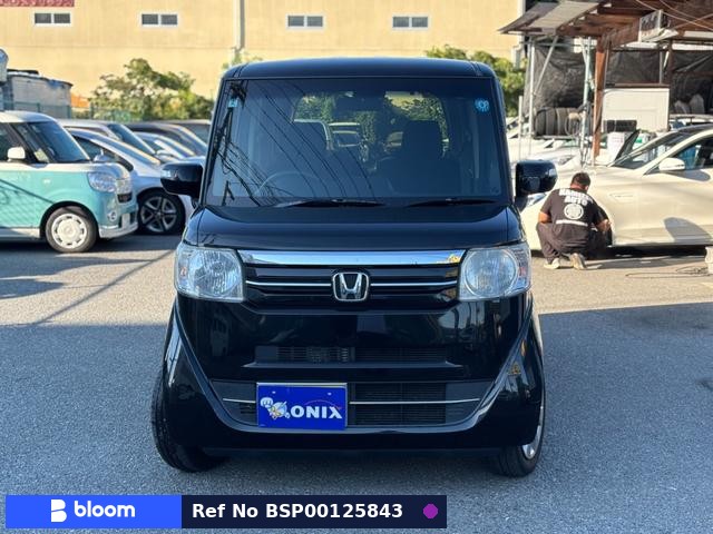 2015 Honda N BOX