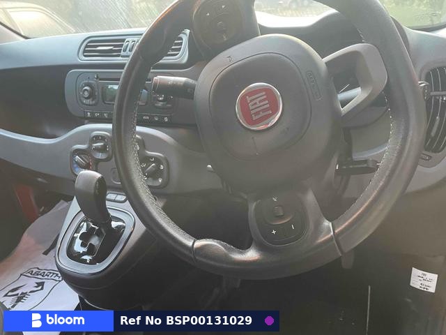 2018 Fiat Panda