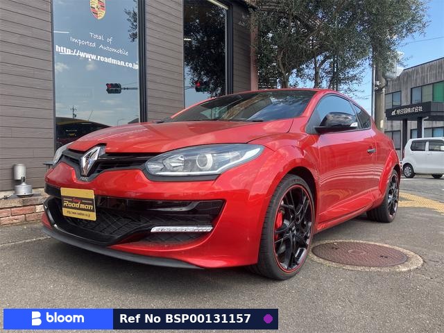 2017 Renault Megane
