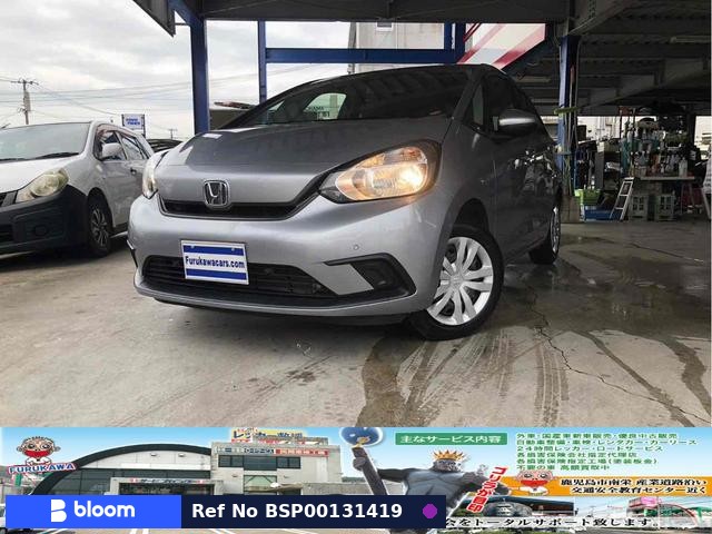 2021 Honda FIT