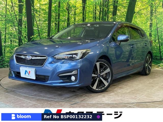 2016 Subaru Impreza Sport