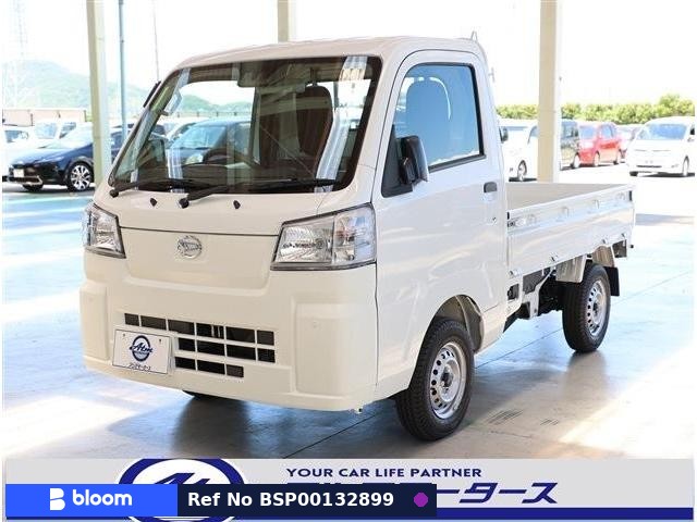 2026 Daihatsu Hijet Truck