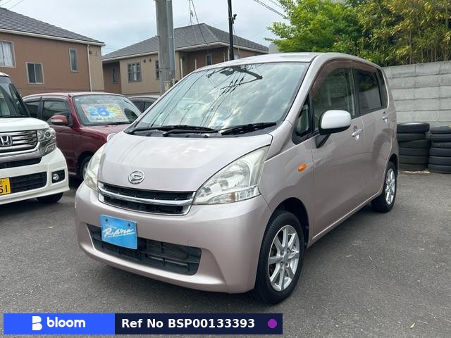 2011 Daihatsu Move