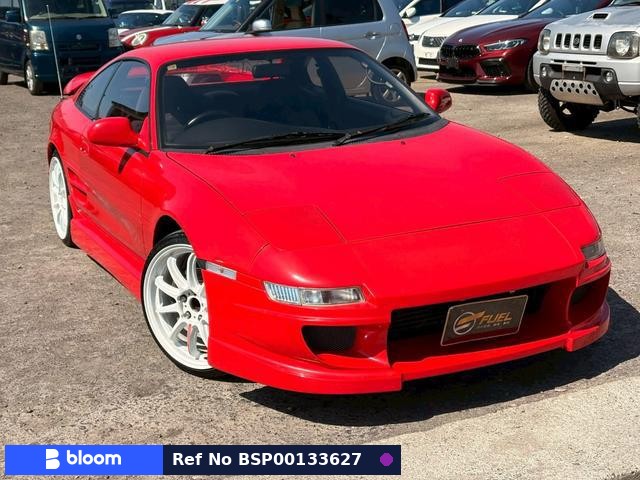 1994 Toyota MR-2
