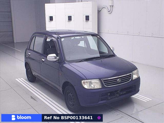 2002 Daihatsu Mira