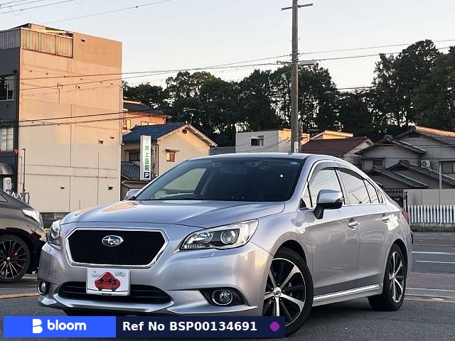 2015 Subaru Legacy B4