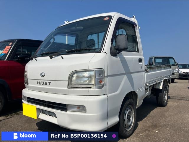 2003 Daihatsu Hijet Truck