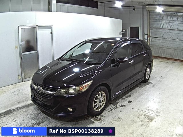 2010 Honda Stream