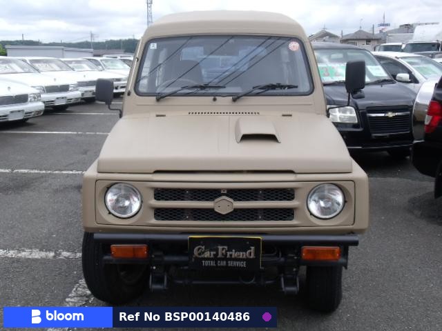1993 Suzuki Jimny