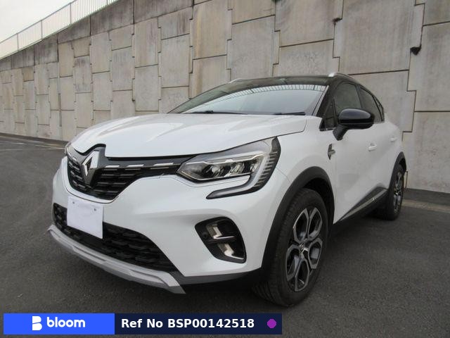 2022 Renault Captur