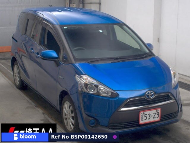 2016 Toyota Sienta
