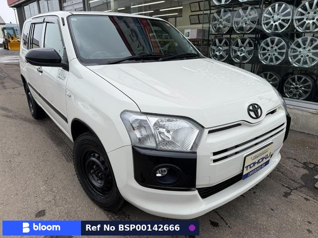2022 Toyota Probox VAN