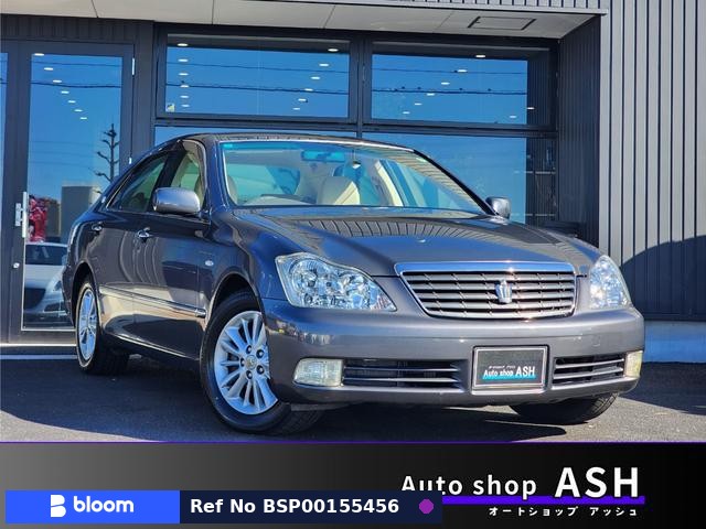 2005 Toyota Crown