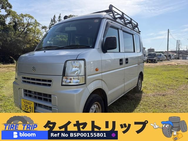 2013 Suzuki Every