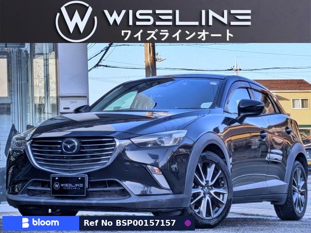 2015 Mazda CX-3