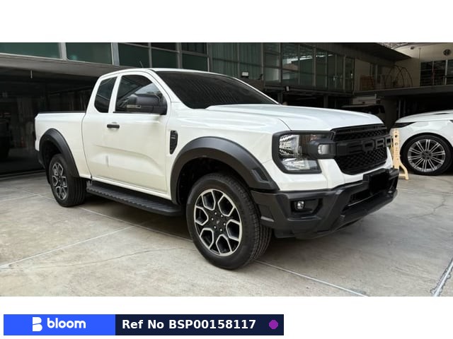 2022 Ford Ranger