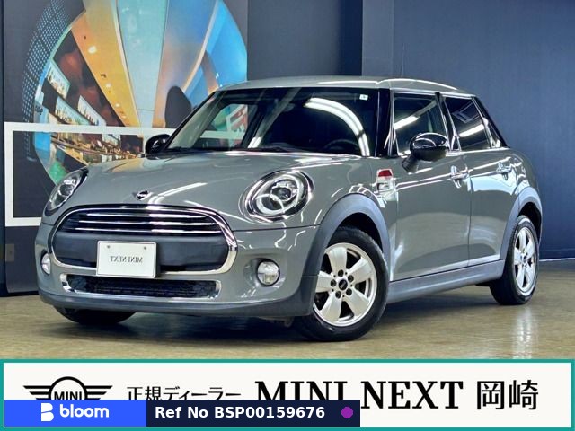 2019 BMW MINI