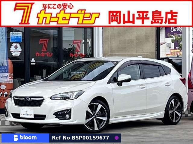 2019 Subaru Impreza Sport