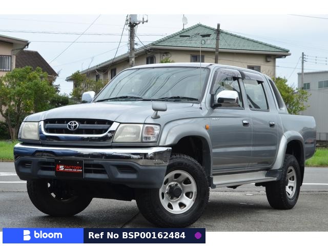 2003 Toyota Hilux