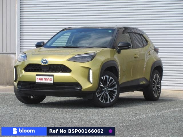 2020 Toyota Yaris Cross