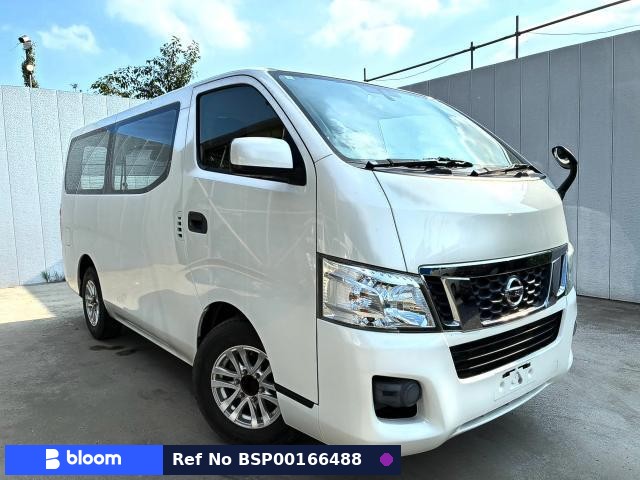 2013 Nissan Caravan