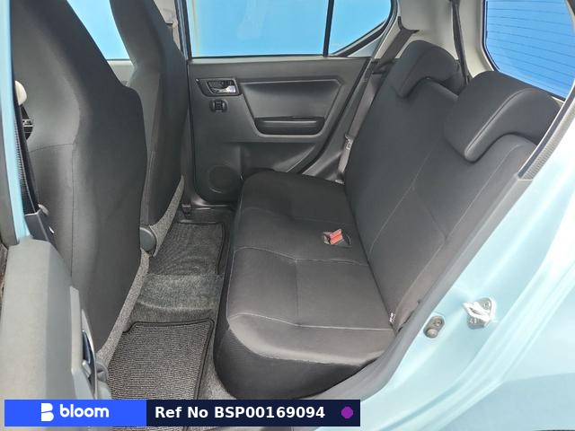 2017 Daihatsu Mira ES