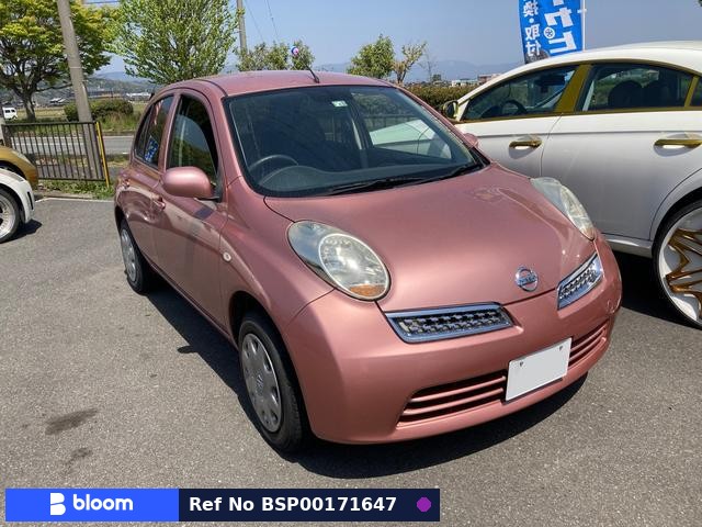 2009 Nissan March