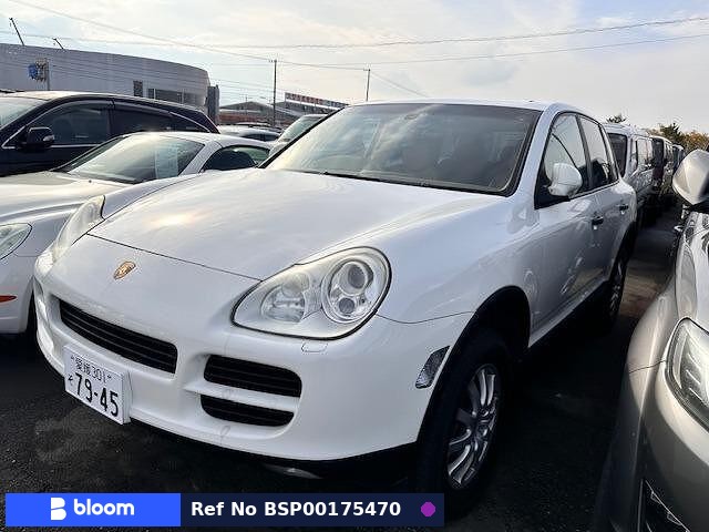 2006 Porsche Cayenne