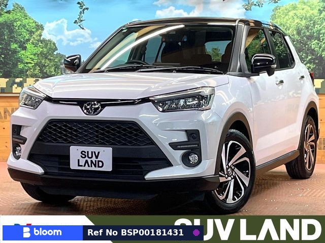 2019 Toyota Raize