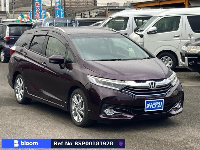 2017 Honda Shuttle
