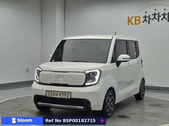 2023 KIA RAY