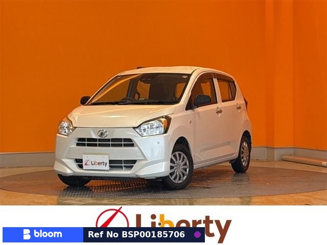 2018 Daihatsu Mira ES