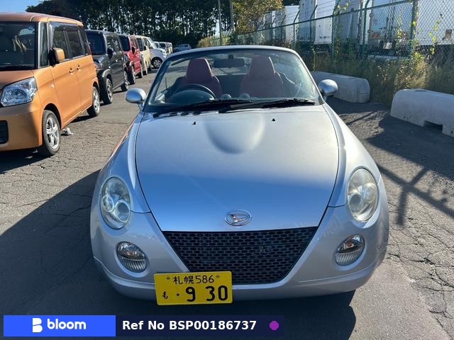 2003 Daihatsu Copen