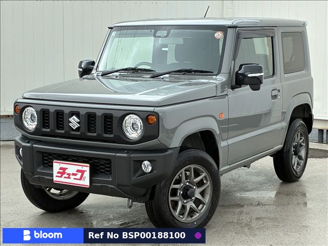 2025 Suzuki Jimny
