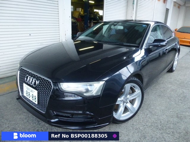 2013 Audi A5