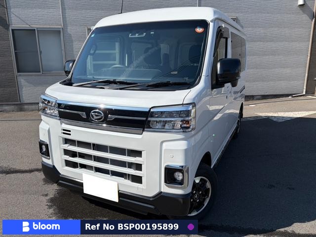 2025 Daihatsu Atrai