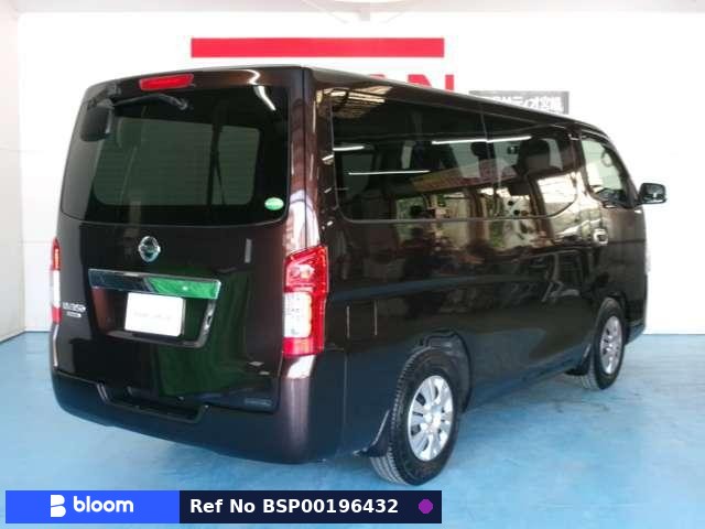 2019 Nissan NV350 Caravan