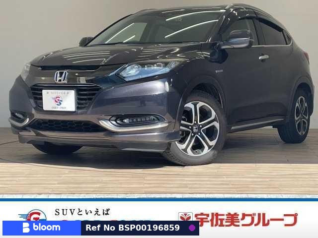 2016 Honda Vezel