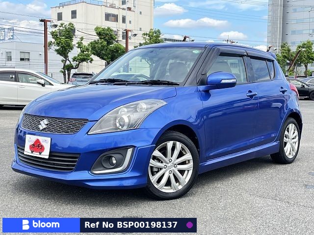 2013 Suzuki Swift
