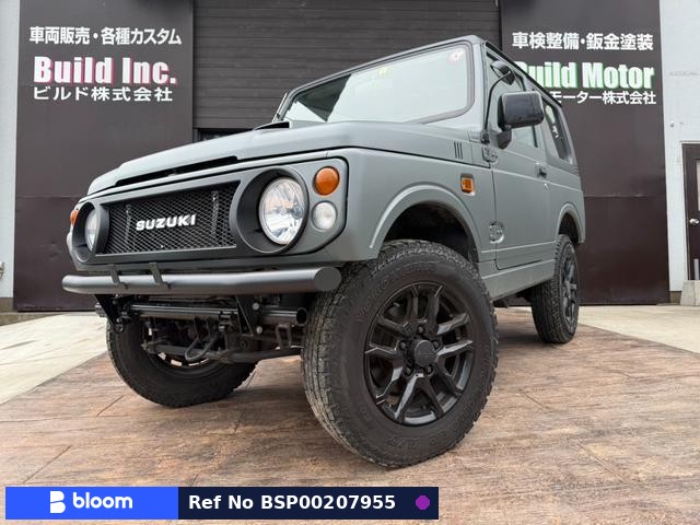 1996 Suzuki Jimny