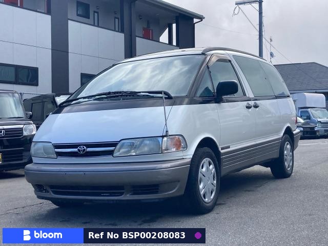 1998 Toyota Estima
