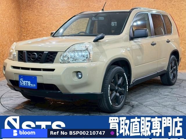 2010 Nissan X-Trail