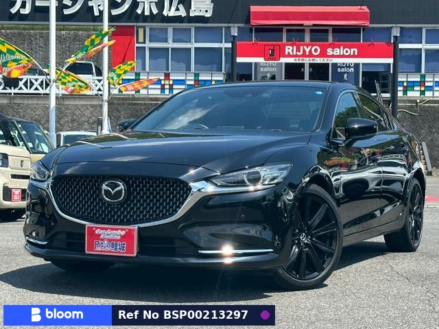 2020 Mazda MAZDA6