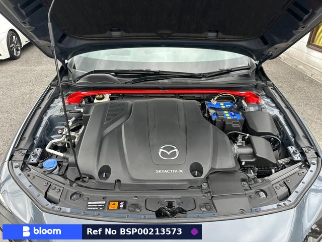 2021 Mazda MAZDA3 Fastback