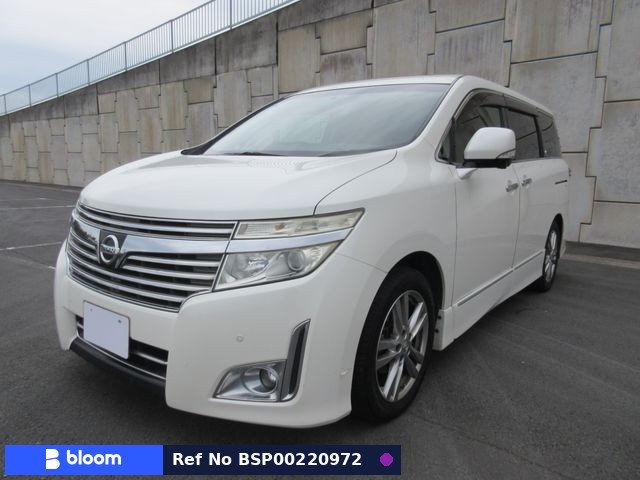 2011 Nissan Elgrand