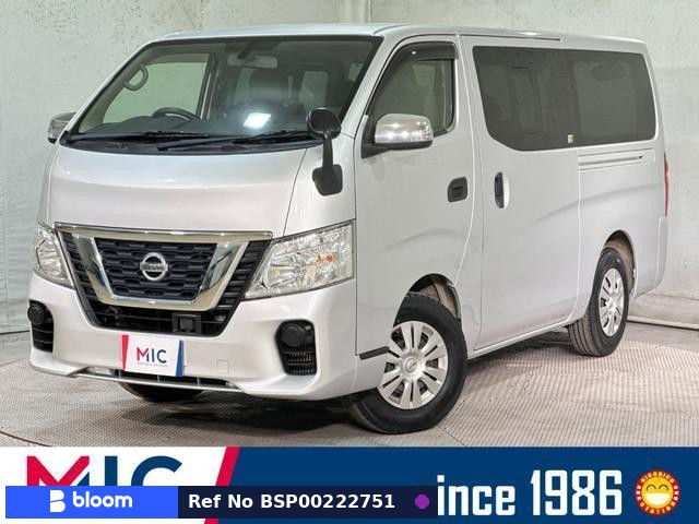 2018 Nissan NV350 Caravan
